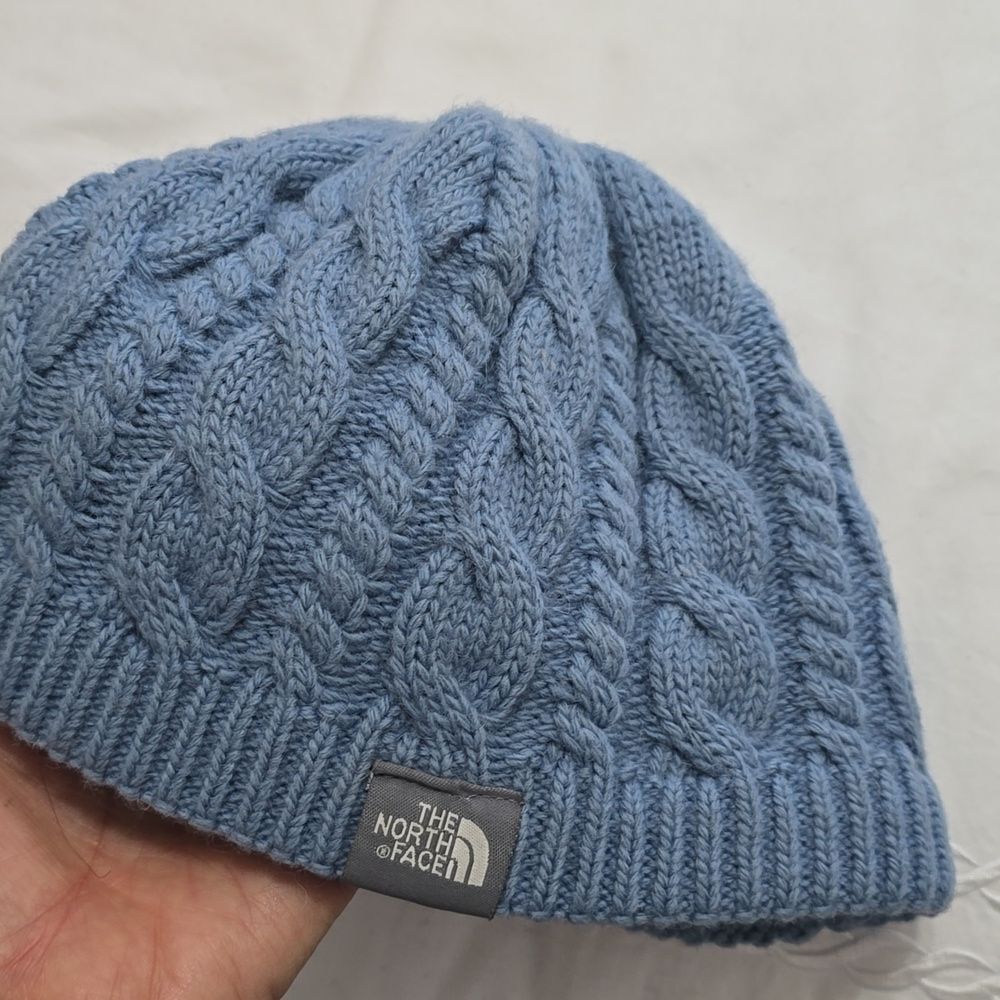 The north face knitted hat